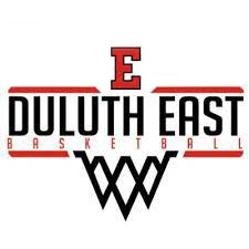 Duluth East Basketball logo