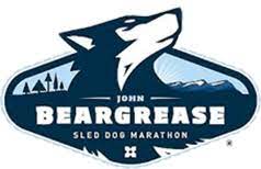 John Beargrease sled dog marathon logo
